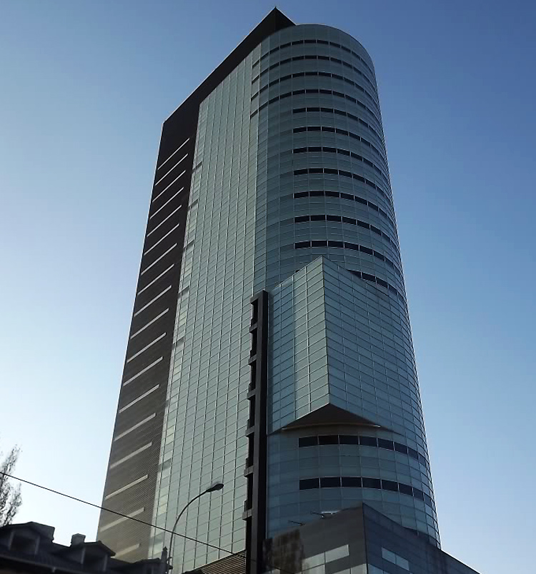 Tower Center Office
