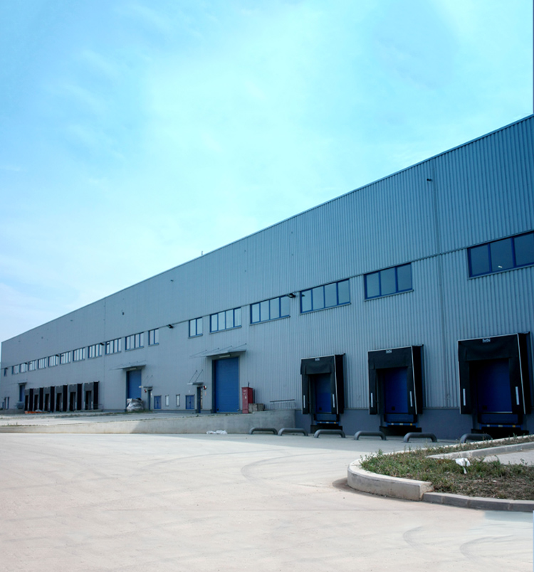 West Logistic Park