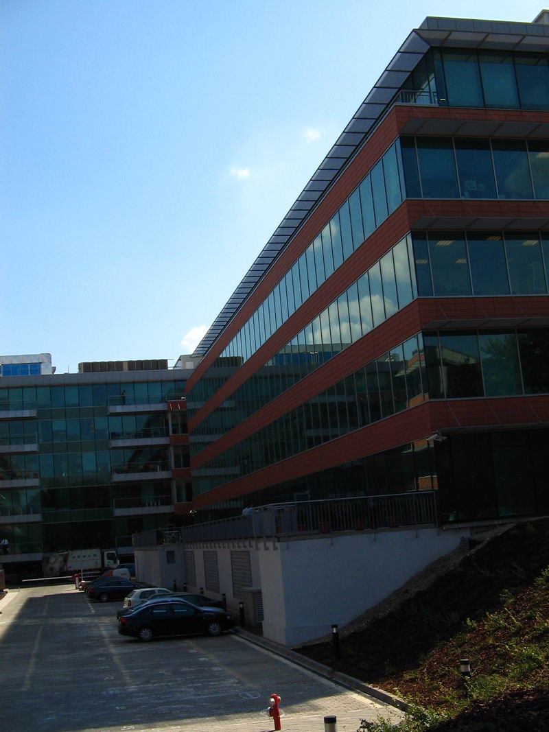 Bucharest Business Park