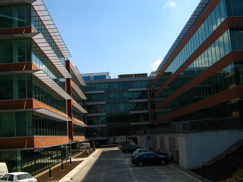 Bucharest Business Park