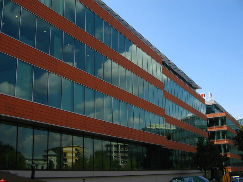 Bucharest Business Park