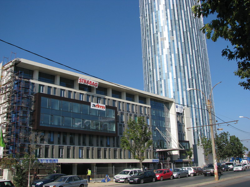 FCC Office Building